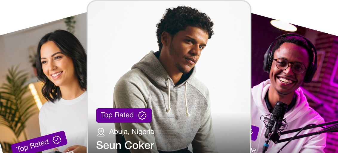 Verified influencers