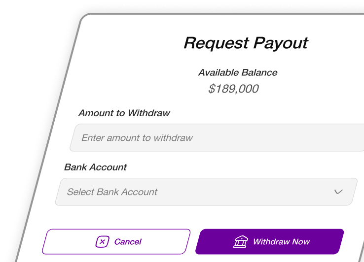 Payouts Without Stress