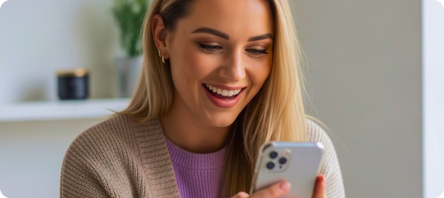 Dashboard for influencer income