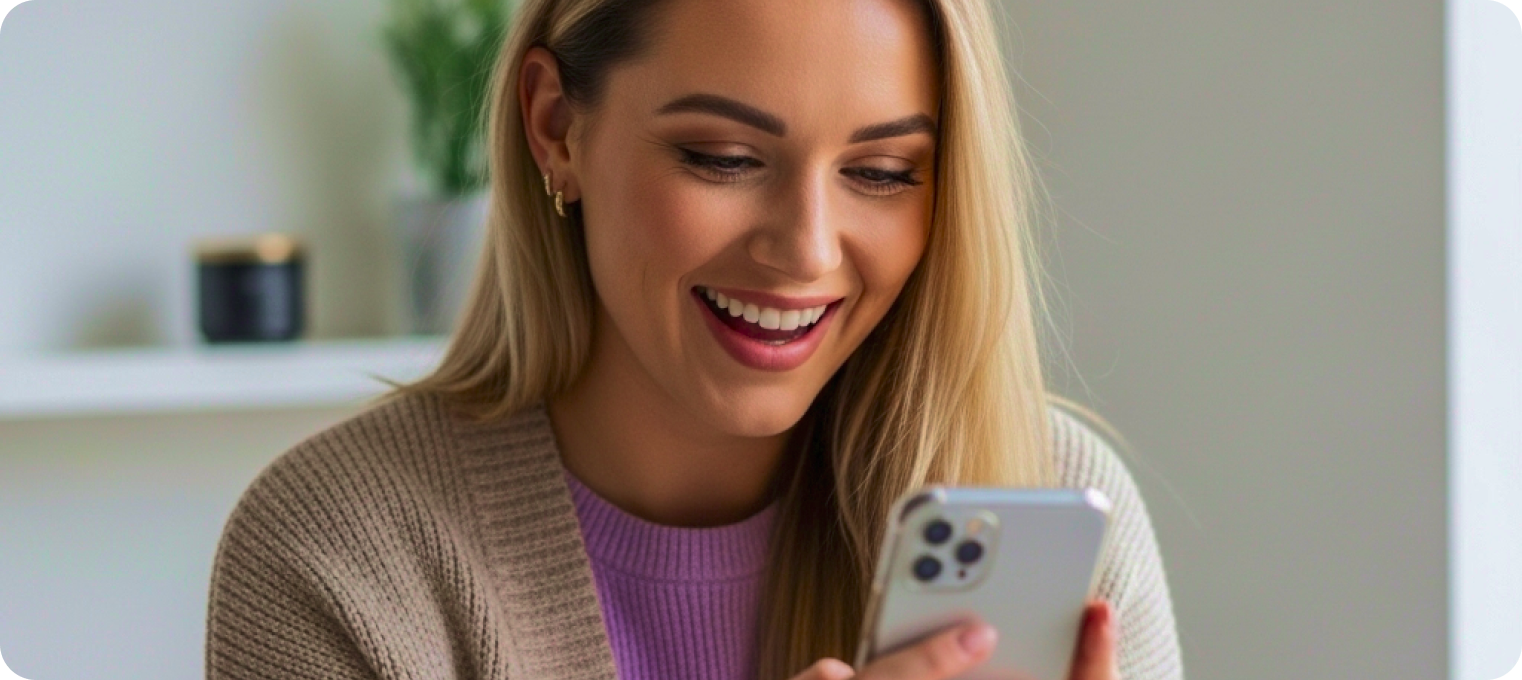 Dashboard for influencer income